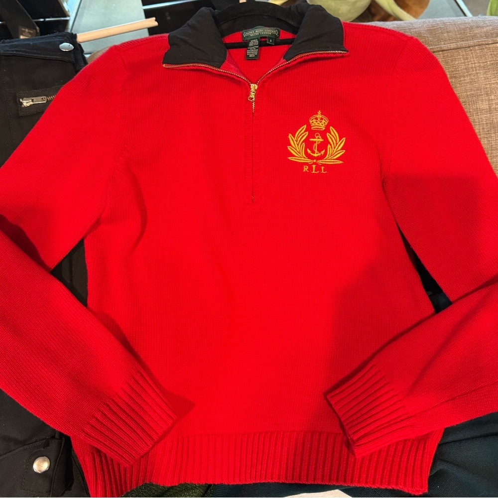 Vintage Ralph Lauren Sweater